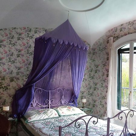 B&B La Salamandra Kitchengarden Forio di Ischia Eksteriør billede