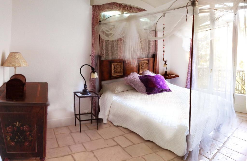 B&B La Salamandra Kitchengarden Forio di Ischia Eksteriør billede