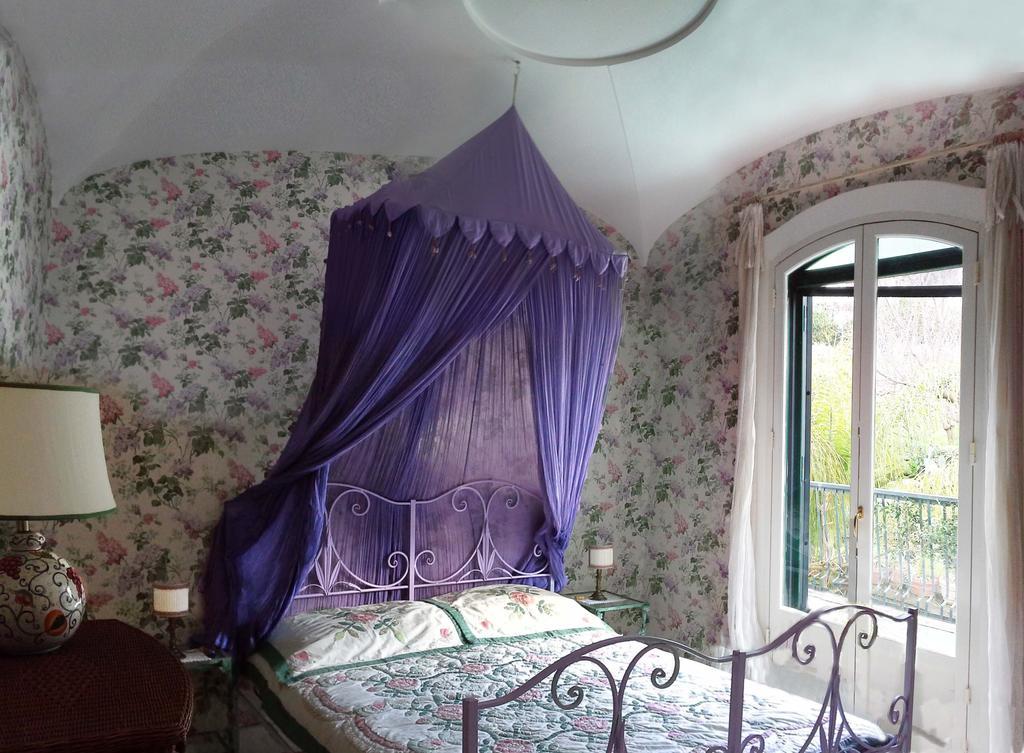 B&B La Salamandra Kitchengarden Forio di Ischia Eksteriør billede