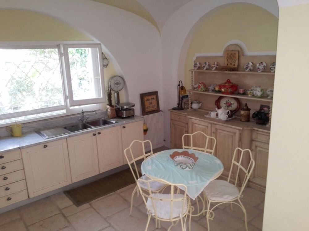 B&B La Salamandra Kitchengarden Forio di Ischia Eksteriør billede