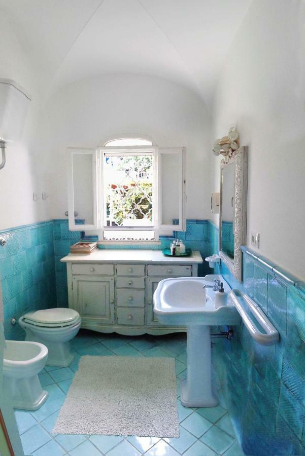 B&B La Salamandra Kitchengarden Forio di Ischia Eksteriør billede