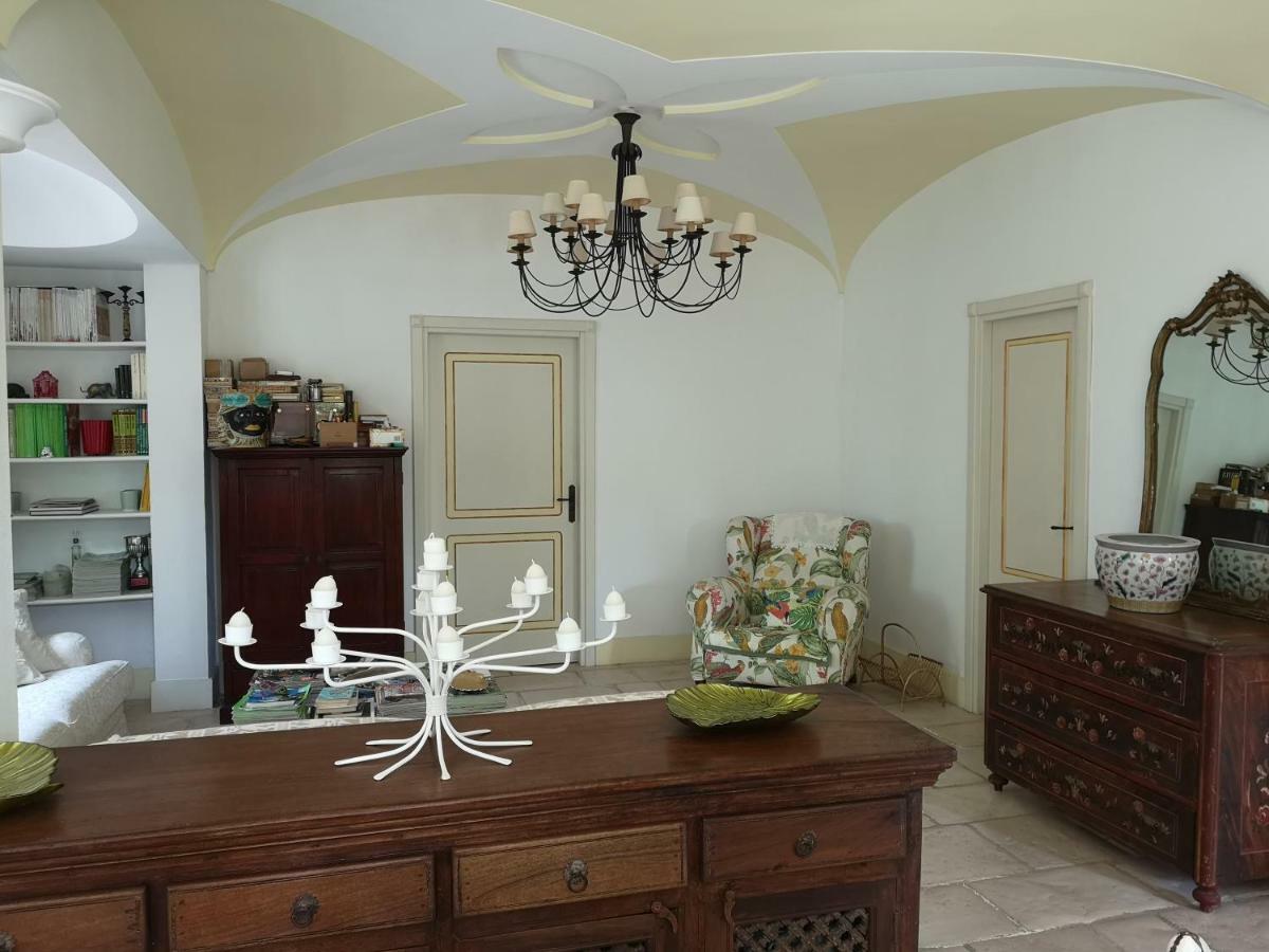 B&B La Salamandra Kitchengarden Forio di Ischia Eksteriør billede