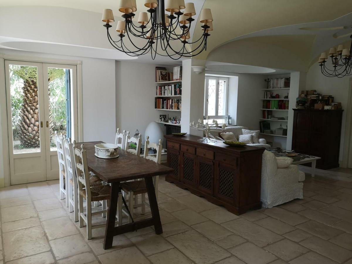 B&B La Salamandra Kitchengarden Forio di Ischia Eksteriør billede