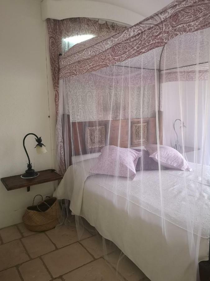 B&B La Salamandra Kitchengarden Forio di Ischia Eksteriør billede