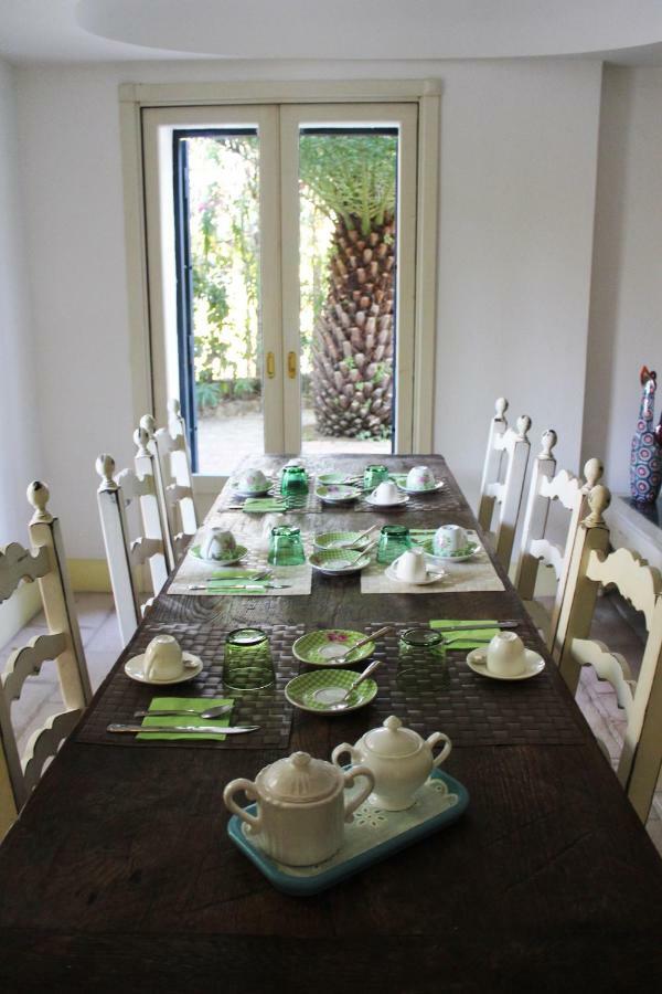 B&B La Salamandra Kitchengarden Forio di Ischia Eksteriør billede